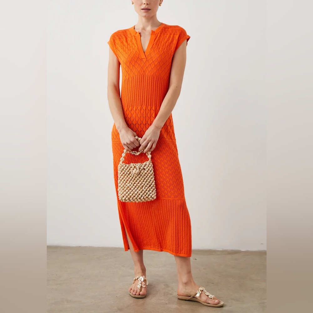Rails Ashley Midi Dress - Small